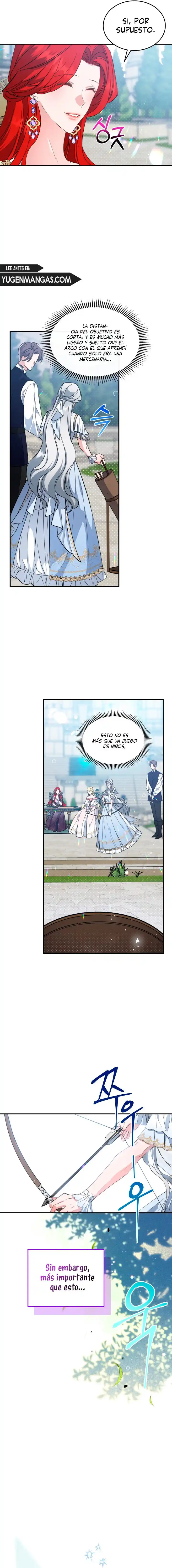 La Princesa Finge Estar Loca capítulo 28, página 13