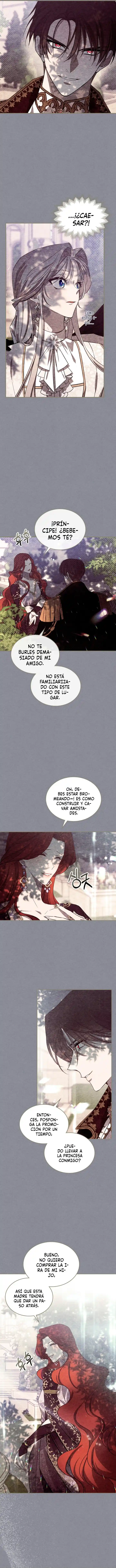 La Princesa Finge Estar Loca capítulo 29, página 4