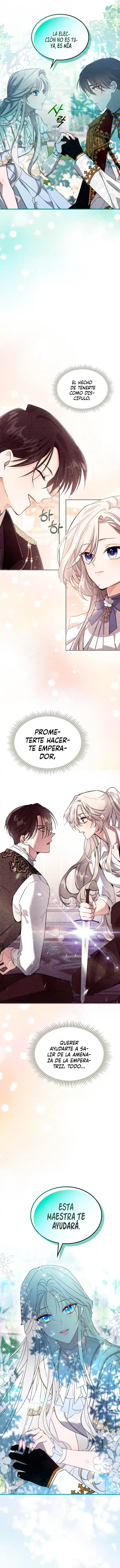 La Princesa Finge Estar Loca capítulo 29, página 7