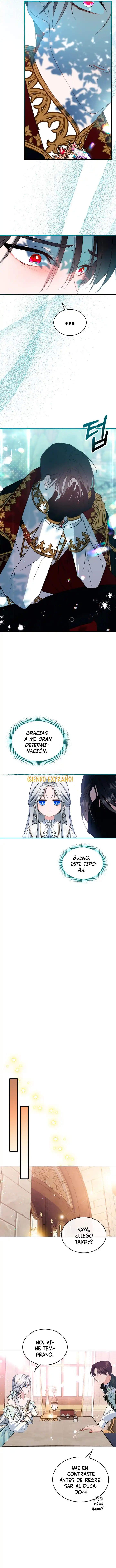 La Princesa Finge Estar Loca capítulo 29, página 8
