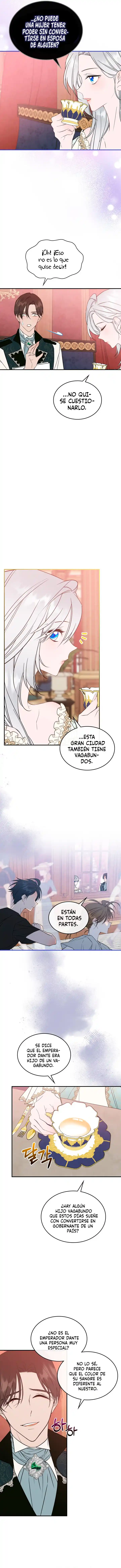 La Princesa Finge Estar Loca capítulo 29, página 13