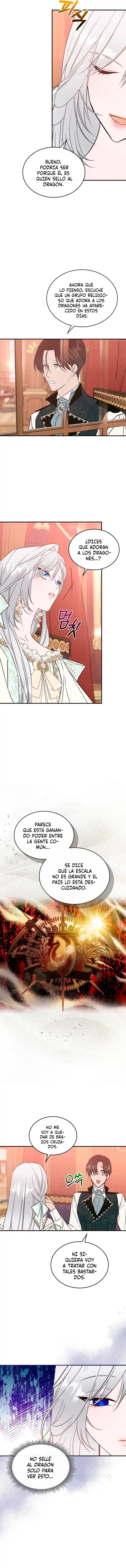 La Princesa Finge Estar Loca capítulo 29, página 14