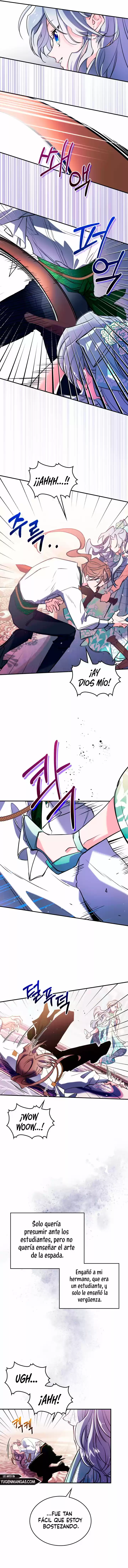 La Princesa Finge Estar Loca capítulo 3, página 13
