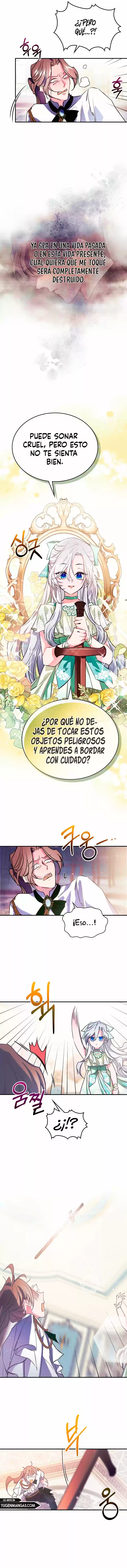 La Princesa Finge Estar Loca capítulo 3, página 14