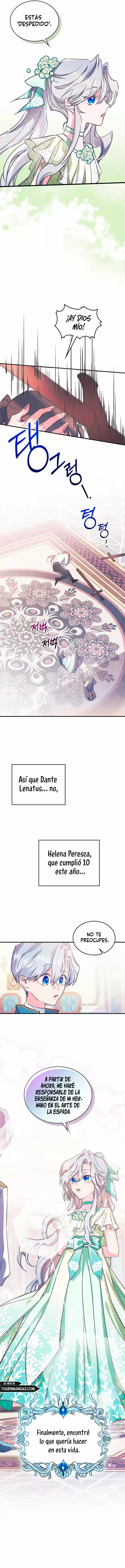La Princesa Finge Estar Loca capítulo 3, página 15