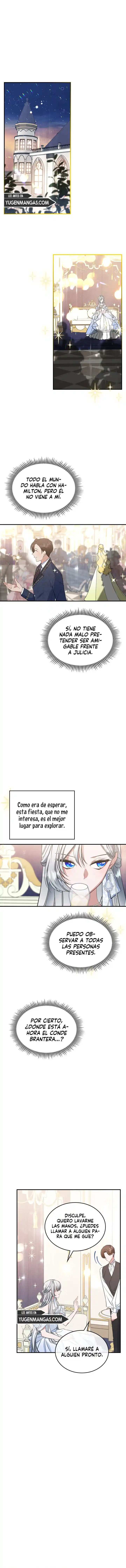La Princesa Finge Estar Loca capítulo 30, página 11