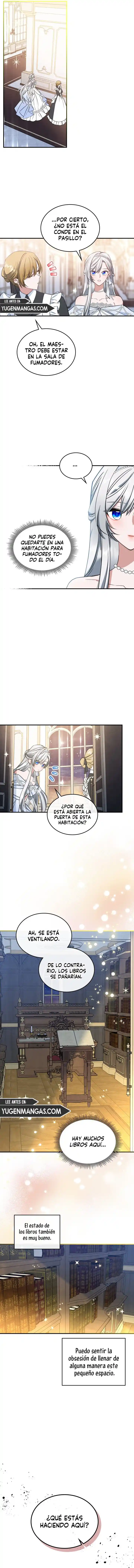 La Princesa Finge Estar Loca capítulo 30, página 12