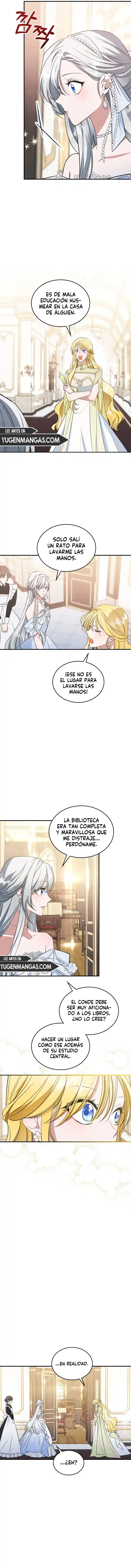 La Princesa Finge Estar Loca capítulo 30, página 13