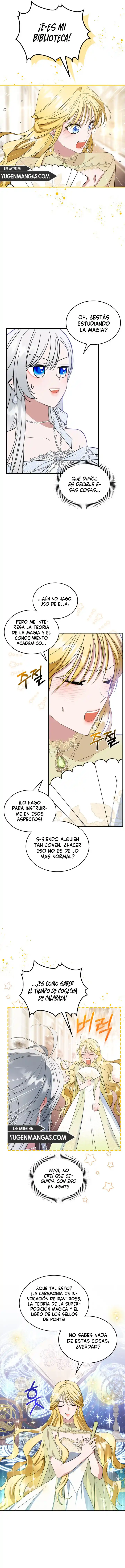La Princesa Finge Estar Loca capítulo 30, página 14