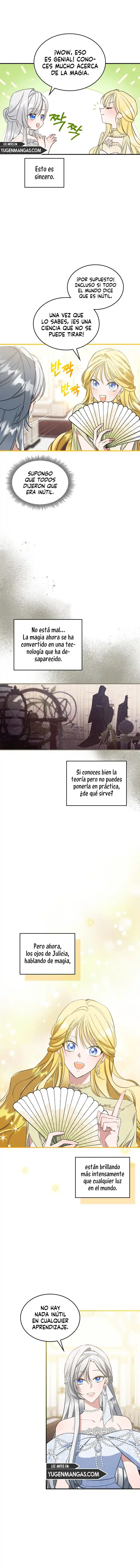 La Princesa Finge Estar Loca capítulo 30, página 15