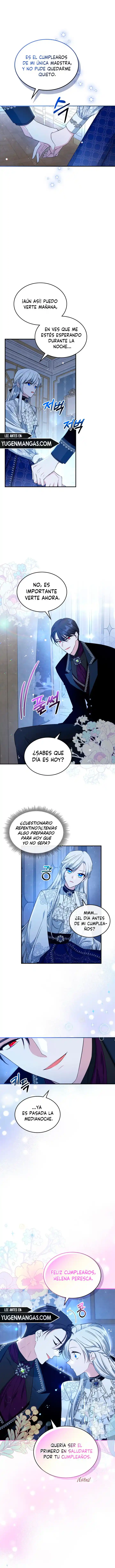 La Princesa Finge Estar Loca capítulo 32, página 5