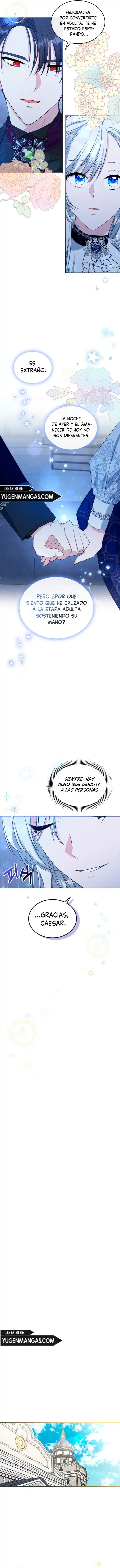 La Princesa Finge Estar Loca capítulo 32, página 6