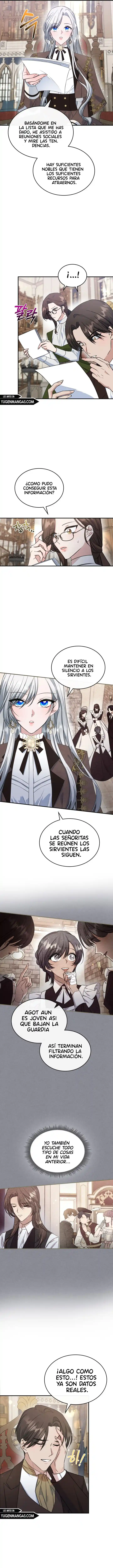 La Princesa Finge Estar Loca capítulo 33, página 5