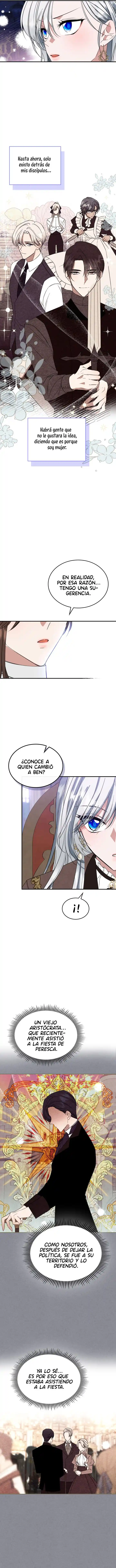 La Princesa Finge Estar Loca capítulo 33, página 7