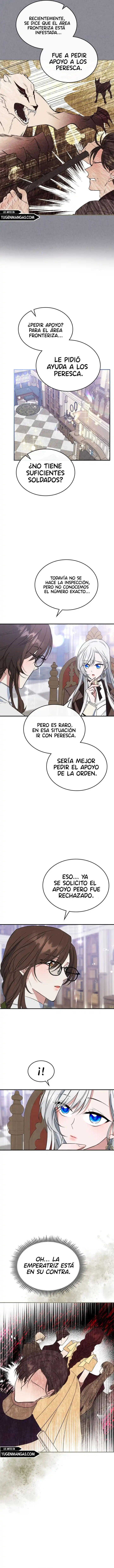 La Princesa Finge Estar Loca capítulo 33, página 8