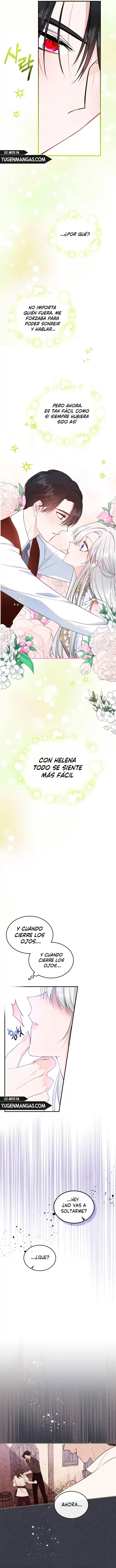 La Princesa Finge Estar Loca capítulo 34, página 9