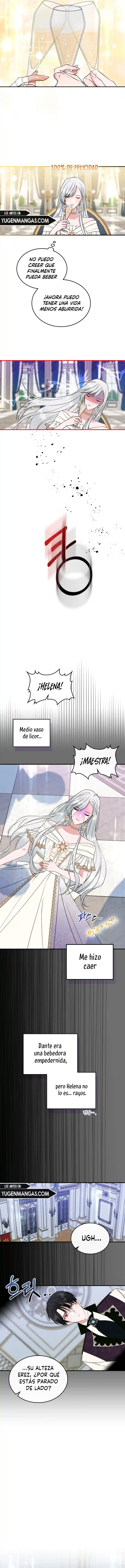 La Princesa Finge Estar Loca capítulo 34, página 13