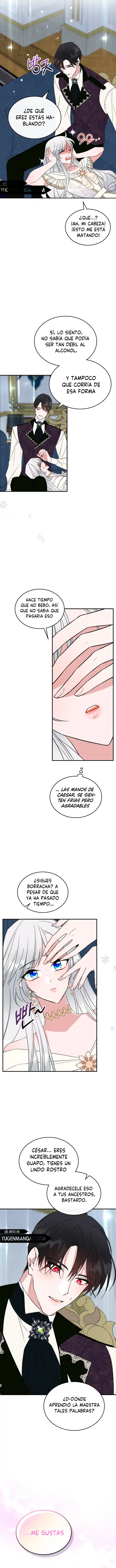 La Princesa Finge Estar Loca capítulo 34, página 14