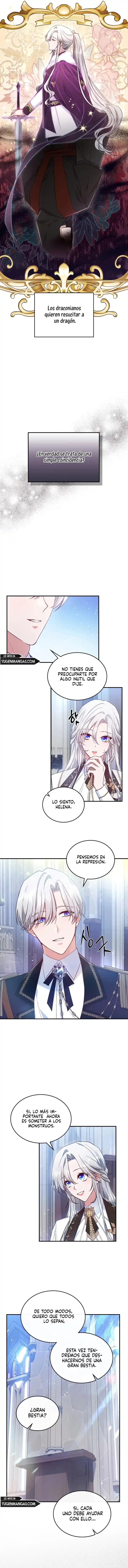 La Princesa Finge Estar Loca capítulo 37, página 8