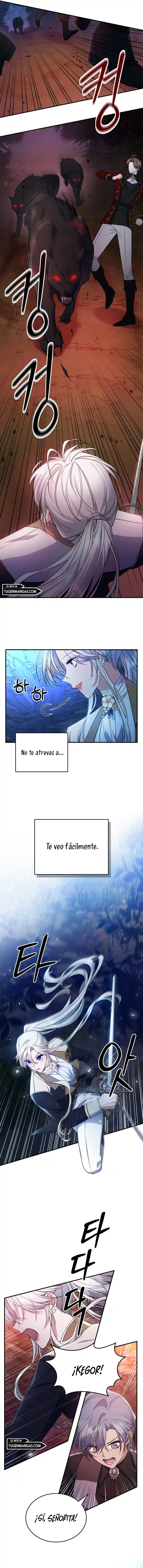 La Princesa Finge Estar Loca capítulo 38, página 5