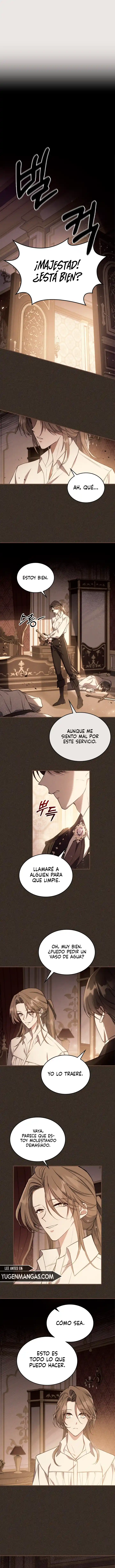 La Princesa Finge Estar Loca capítulo 42, página 3