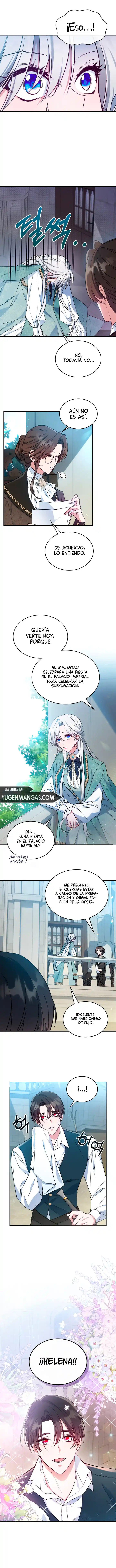 La Princesa Finge Estar Loca capítulo 42, página 6