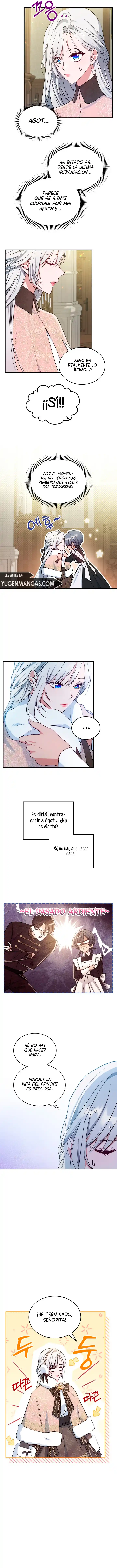 La Princesa Finge Estar Loca capítulo 42, página 10