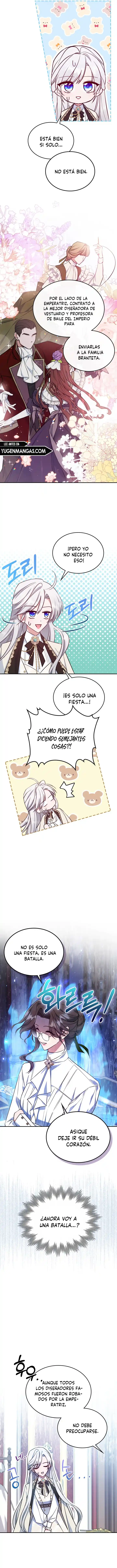 La Princesa Finge Estar Loca capítulo 49, página 5