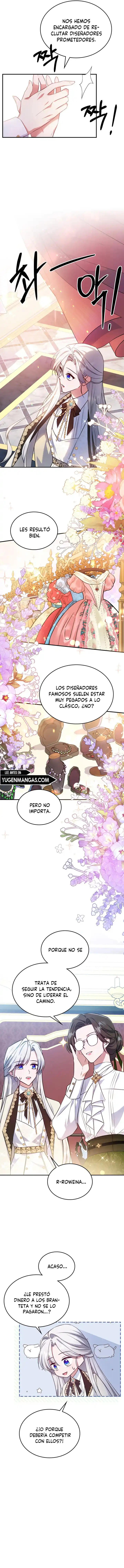 La Princesa Finge Estar Loca capítulo 49, página 6