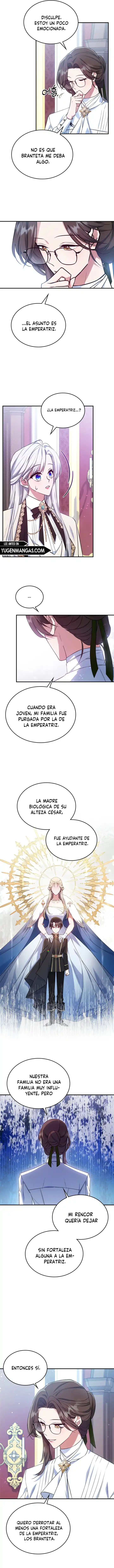 La Princesa Finge Estar Loca capítulo 49, página 7