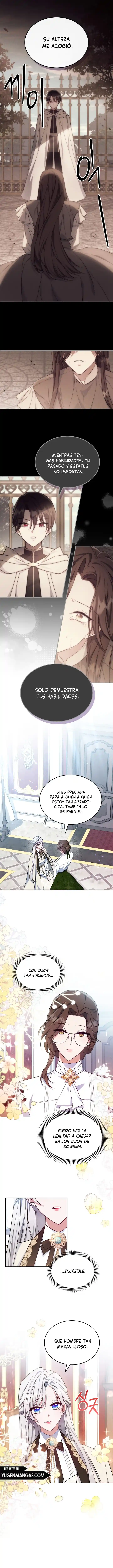 La Princesa Finge Estar Loca capítulo 49, página 9