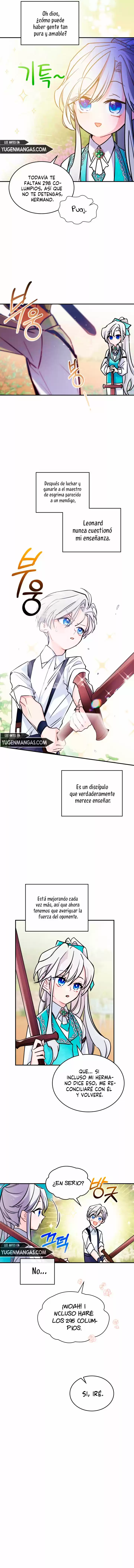 La Princesa Finge Estar Loca capítulo 5, página 11