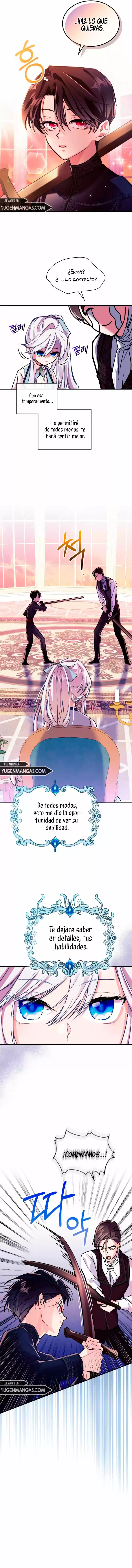 La Princesa Finge Estar Loca capítulo 5, página 13