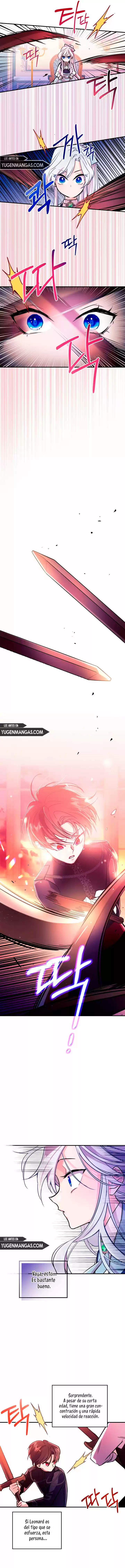 La Princesa Finge Estar Loca capítulo 5, página 14