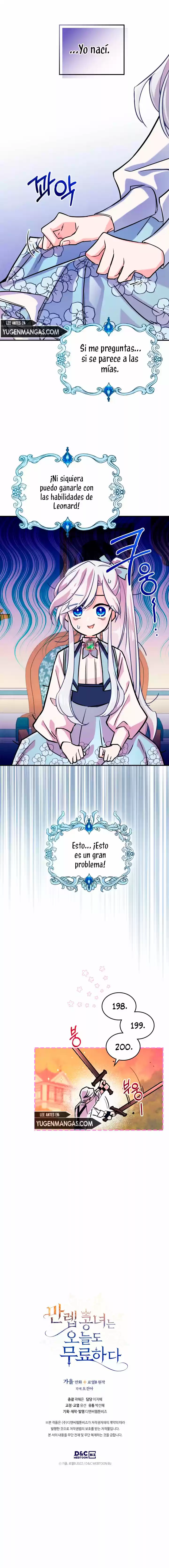La Princesa Finge Estar Loca capítulo 5, página 15