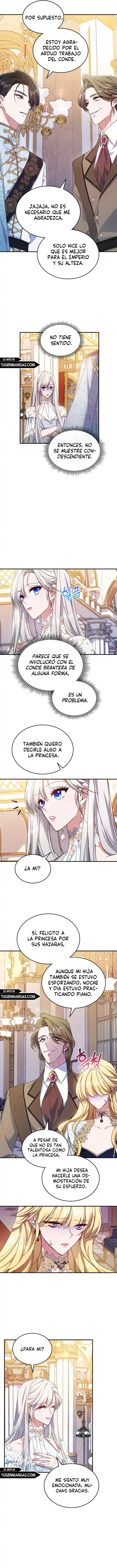 La Princesa Finge Estar Loca capítulo 51, página 4