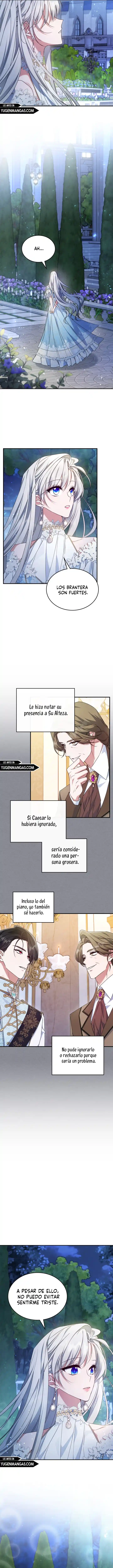 La Princesa Finge Estar Loca capítulo 51, página 8