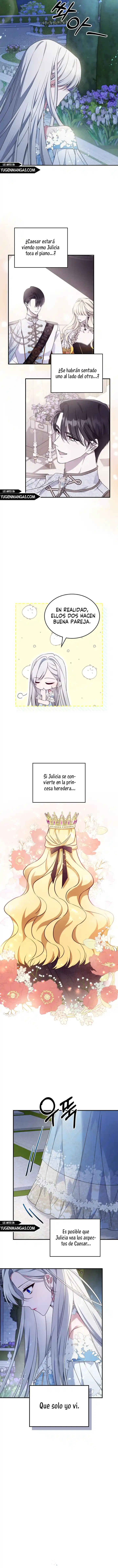 La Princesa Finge Estar Loca capítulo 51, página 9
