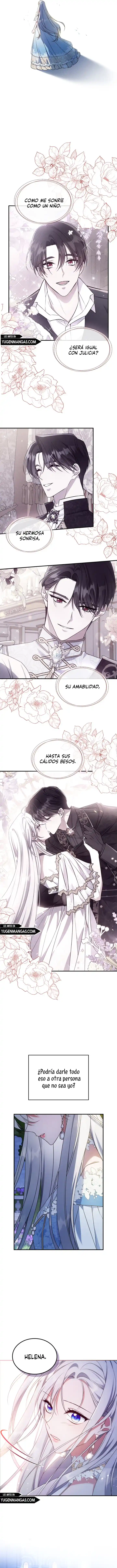 La Princesa Finge Estar Loca capítulo 51, página 10