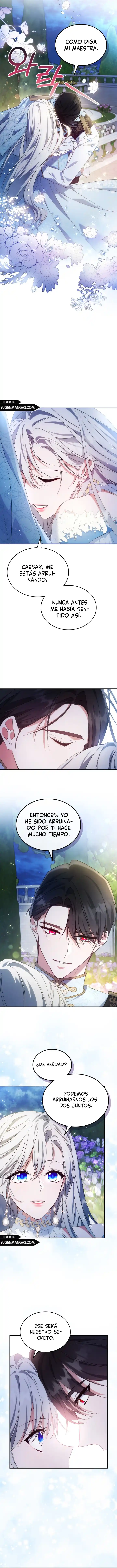 La Princesa Finge Estar Loca capítulo 51, página 12