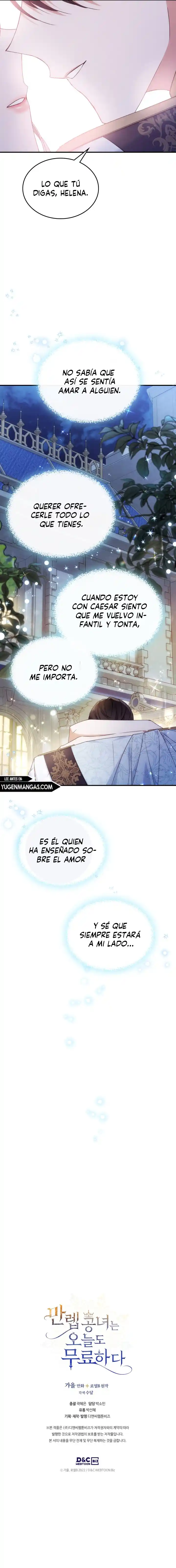 La Princesa Finge Estar Loca capítulo 51, página 13