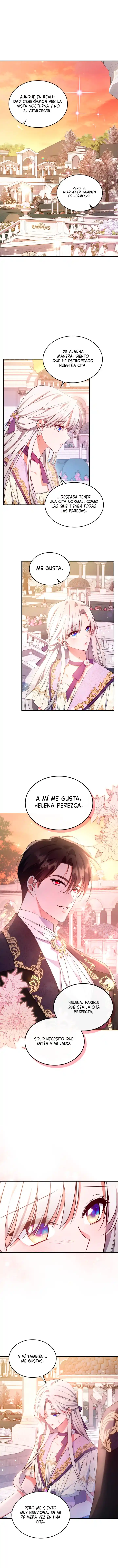 La Princesa Finge Estar Loca capítulo 56, página 3