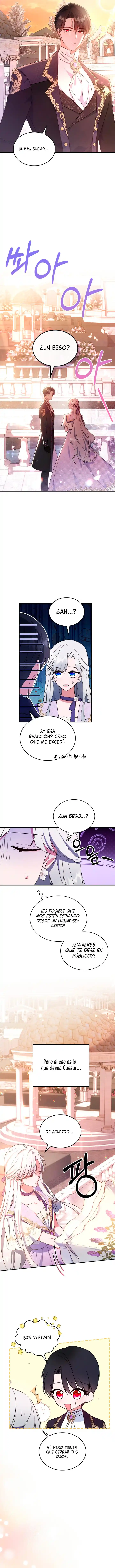 La Princesa Finge Estar Loca capítulo 56, página 5