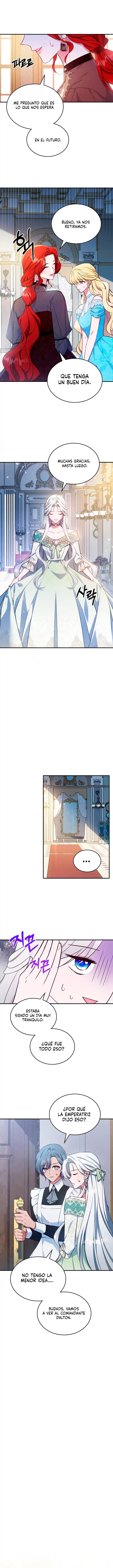 La Princesa Finge Estar Loca capítulo 56, página 10