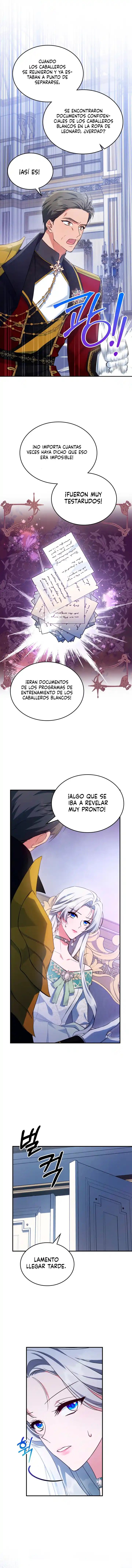 La Princesa Finge Estar Loca capítulo 56, página 12