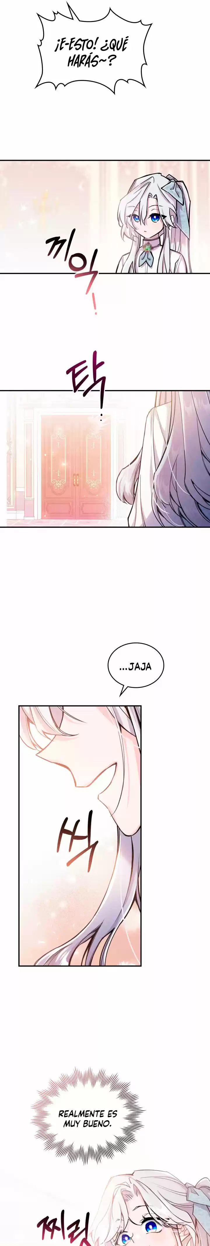 La Princesa Finge Estar Loca capítulo 6, página 25
