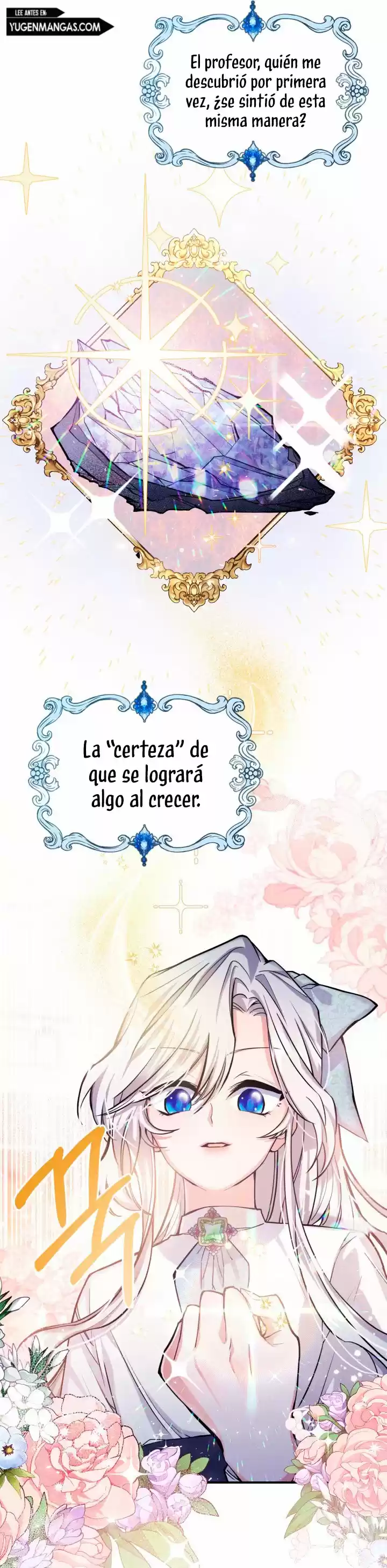 La Princesa Finge Estar Loca capítulo 6, página 27