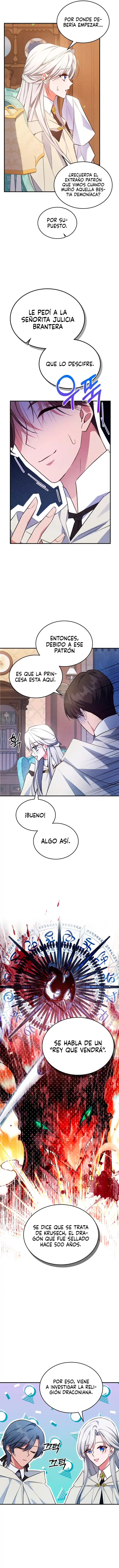 La Princesa Finge Estar Loca capítulo 61, página 12