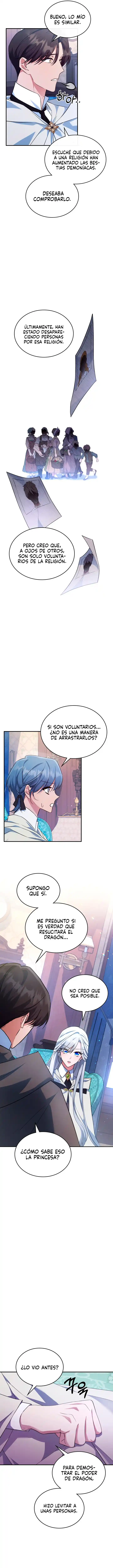 La Princesa Finge Estar Loca capítulo 61, página 13