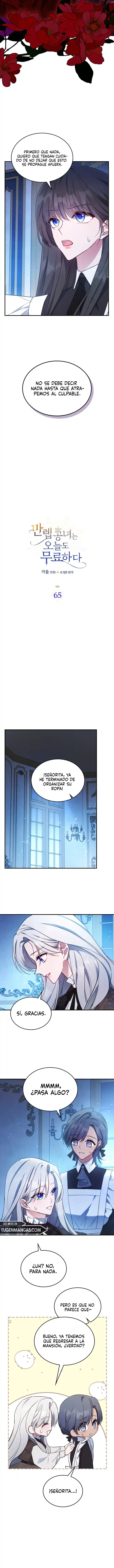 La Princesa Finge Estar Loca capítulo 65, página 5